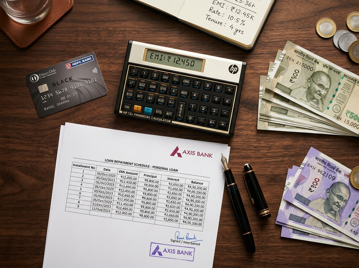 Cash on EMI Card Conversion Chennai